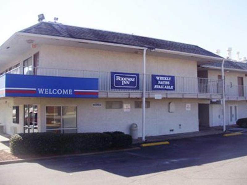 Rodeway Inn Memphis Exterior photo