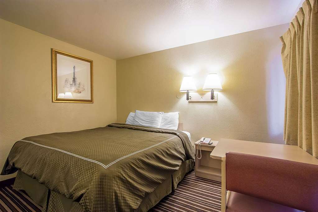 Rodeway Inn Memphis Room photo